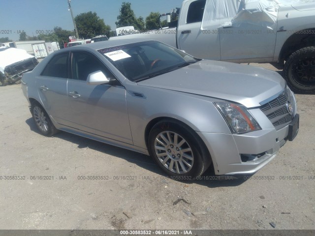 Cadillac Cts sedan (2010)