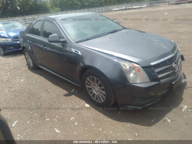 Cadillac Cts sedan (2011)