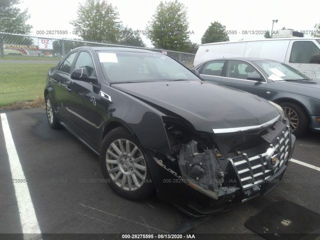 Cadillac Cts sedan (2013)