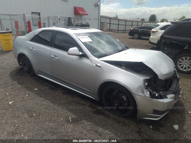 Cadillac Cts sedan (2012)