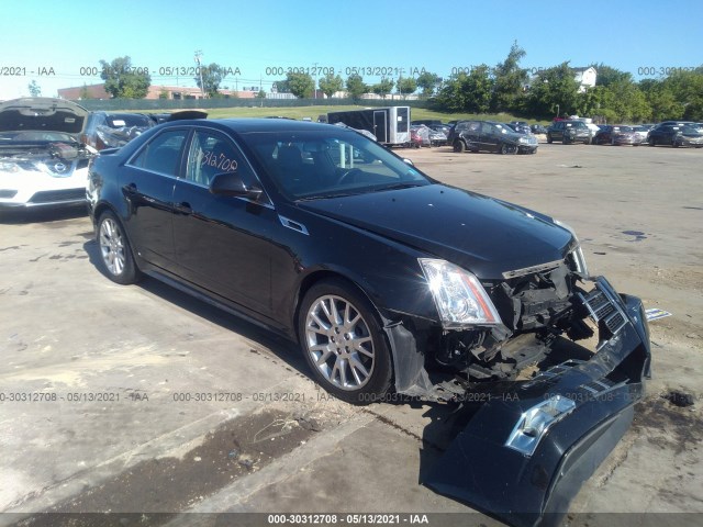 Cadillac Cts sedan (2012)