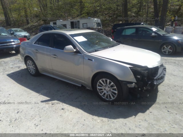 Cadillac Cts sedan (2013)