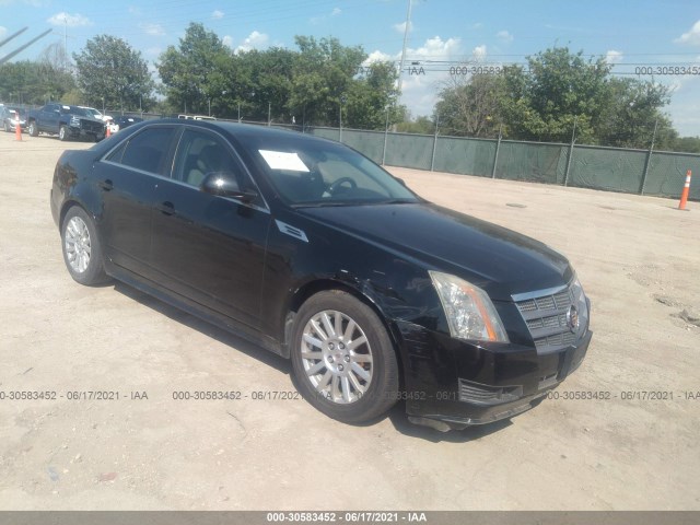 Cadillac Cts sedan (2010)