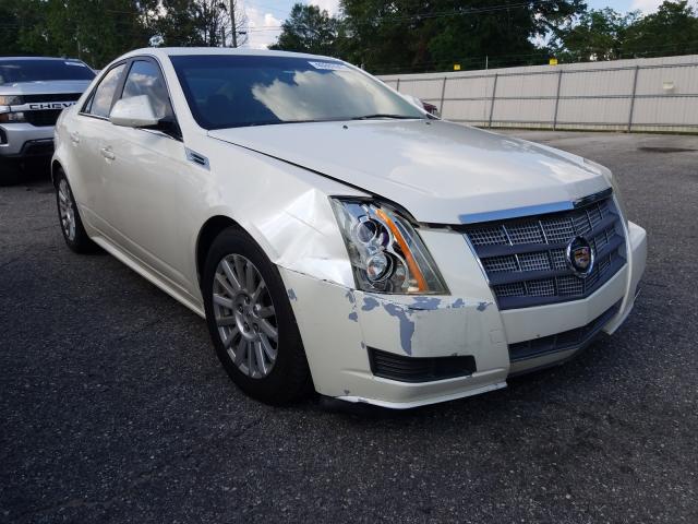 Cadillac Cts luxury (2010)
