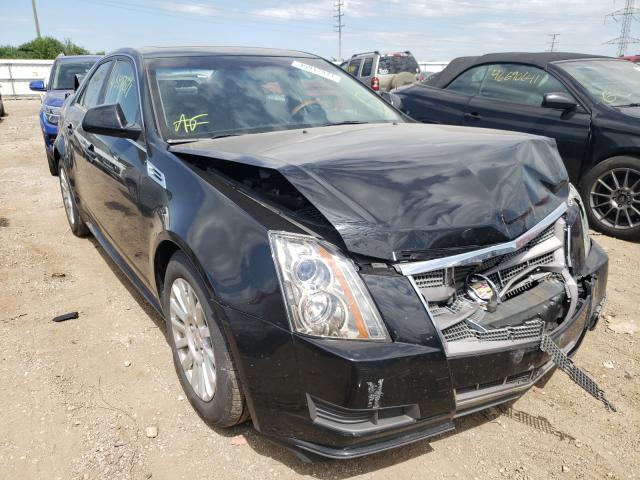Cadillac Cts luxury (2010)