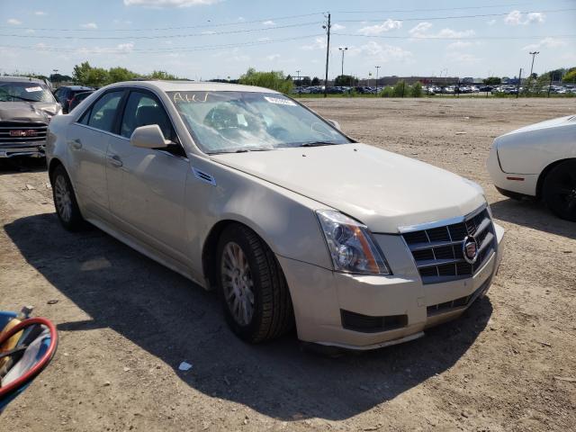 Cadillac Cts luxury (2010)