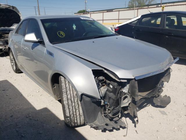 Cadillac Cts perfor (2010)