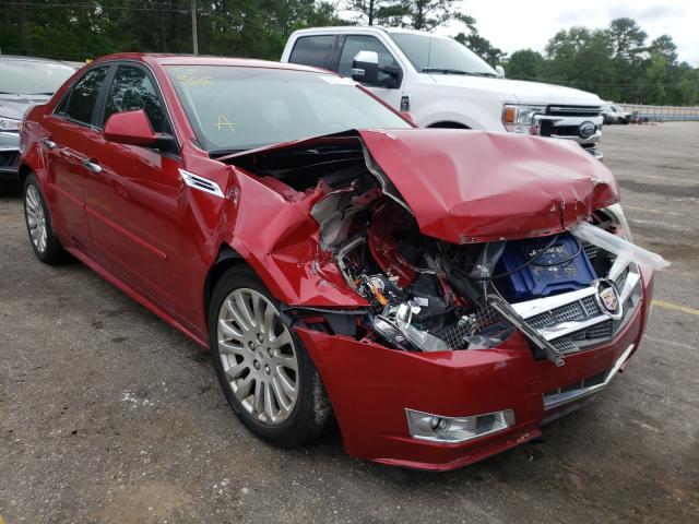 Cadillac Cts perfor (2010)