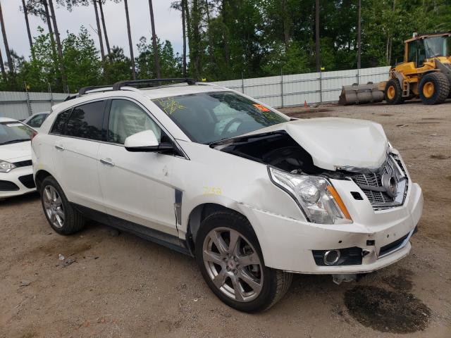 Cadillac Srx perfor (2010)