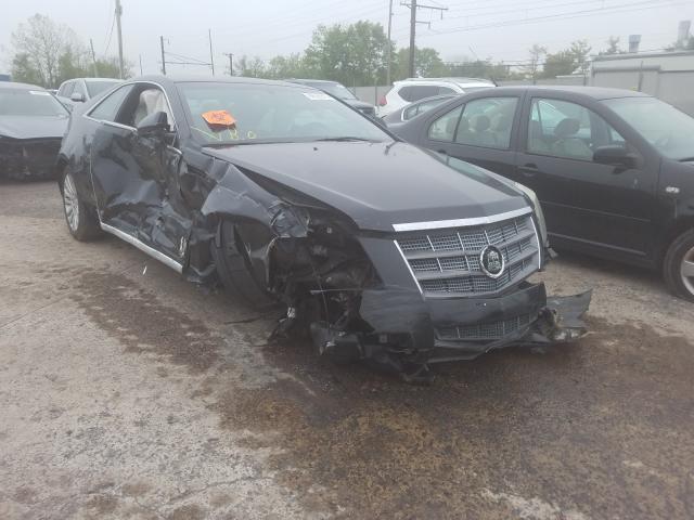 Cadillac Cts (2011)
