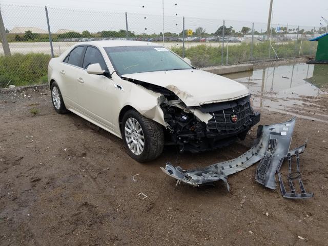 Cadillac Cts luxury (2011)