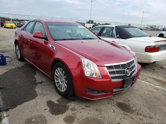 Cadillac Cts luxury (2011)