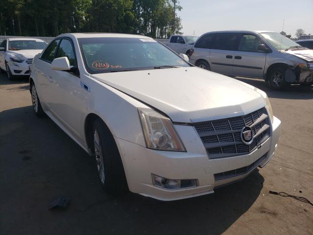 Cadillac Cts perfor (2011)