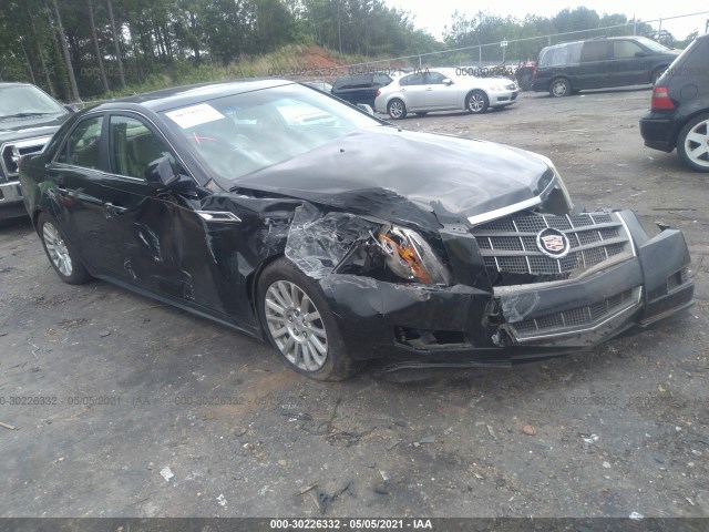 Cadillac Cts sedan (2011)