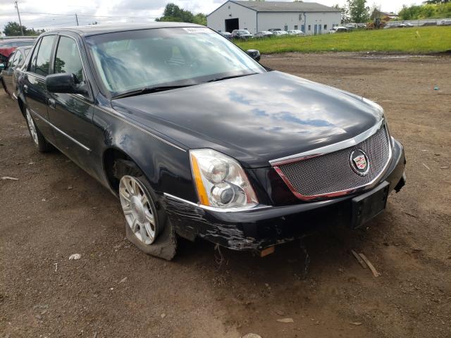 Cadillac Dts luxury (2011)