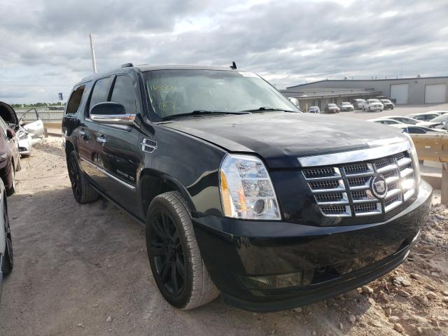 Cadillac Escalade e (2011)