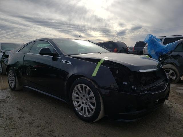 Cadillac Cts (2012)