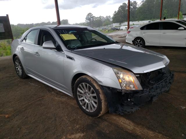 Cadillac Cts luxury (2012)