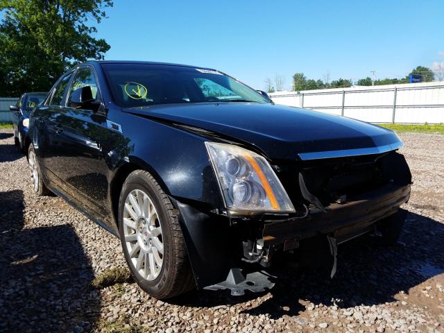 Cadillac Cts luxury (2012)