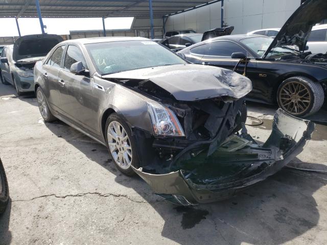 Cadillac Cts premiu (2012)