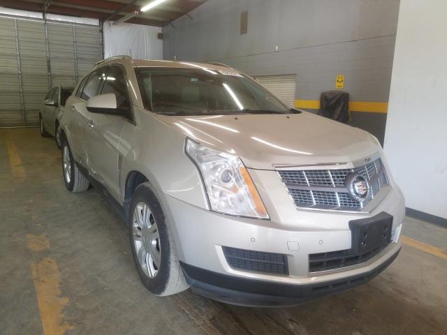 Cadillac Srx luxury (2012)