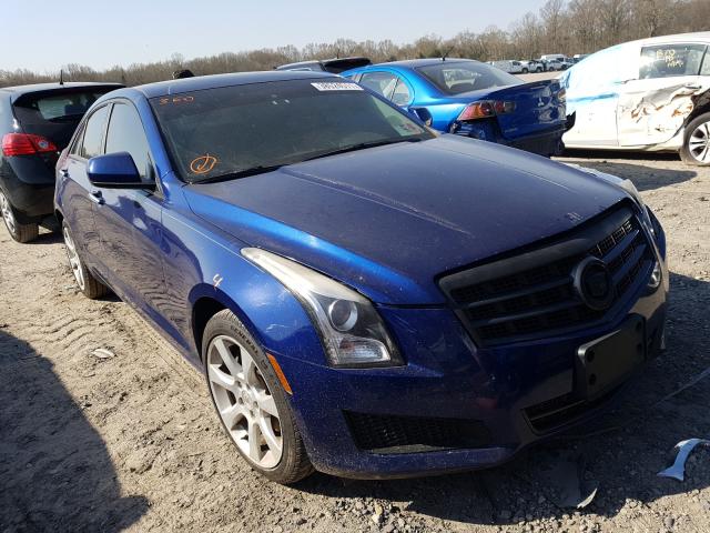 Cadillac Ats (2013)