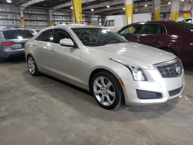 Cadillac Ats (2013)