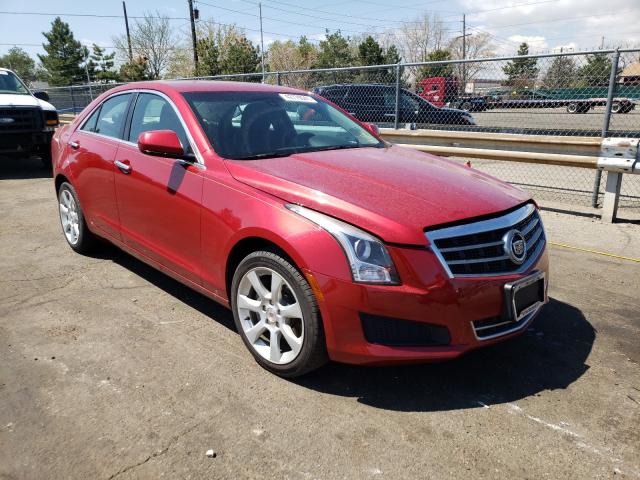 Cadillac Ats (2013)