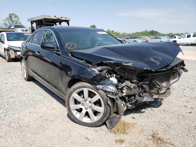 Cadillac Ats (2013)