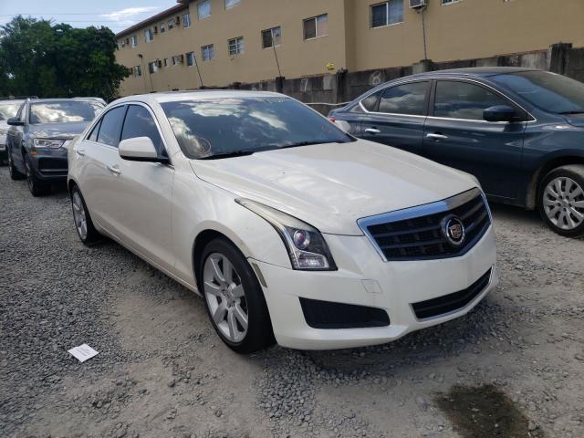 Cadillac Ats (2013)