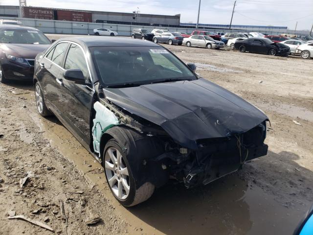 Cadillac Ats perfor (2013)