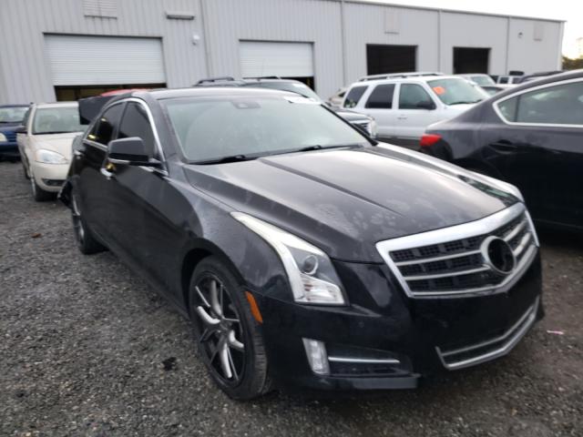 Cadillac Ats perfor (2013)
