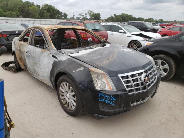 Cadillac Cts luxury (2013)