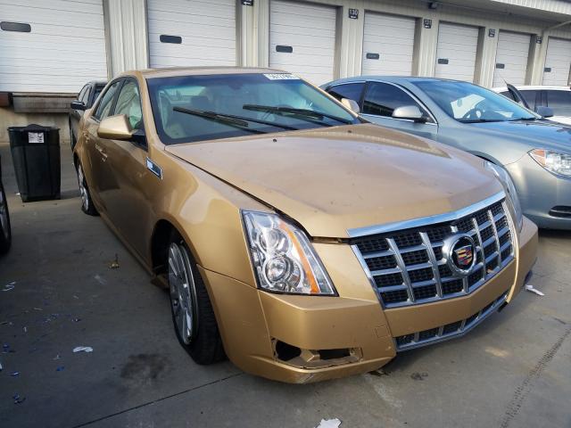 Cadillac Cts luxury (2013)