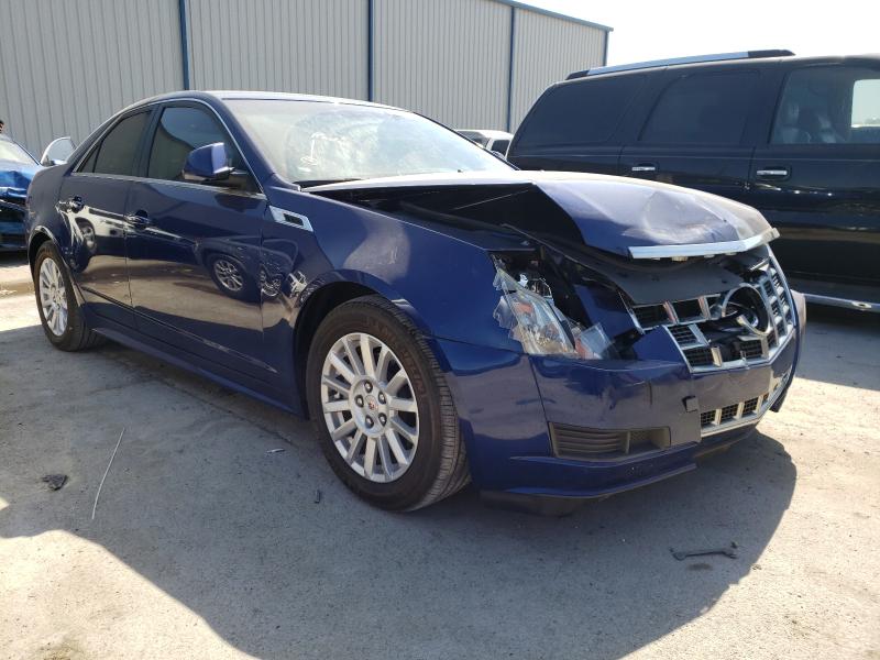 Cadillac Cts luxury (2013)