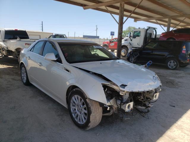 Cadillac Cts luxury (2013)