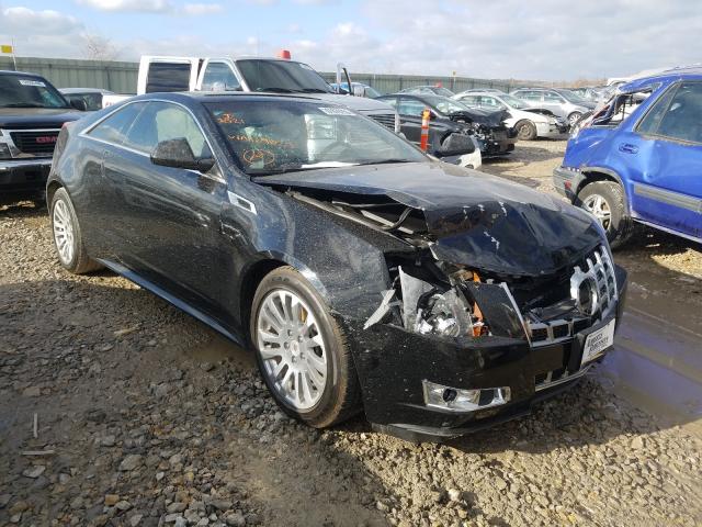 Cadillac Cts premiu (2013)