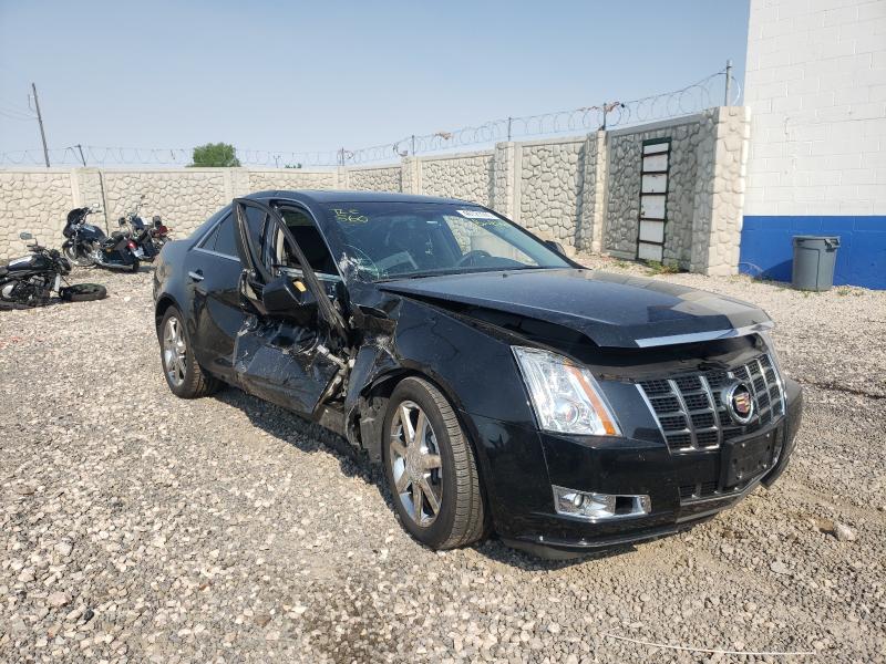 Cadillac Cts premiu (2013)