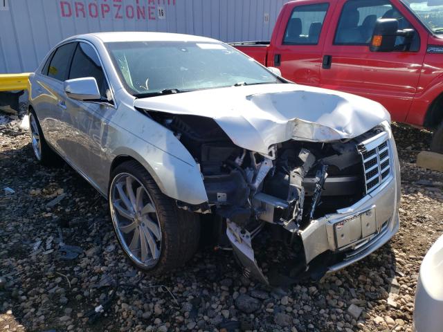 Cadillac Xts (2013)