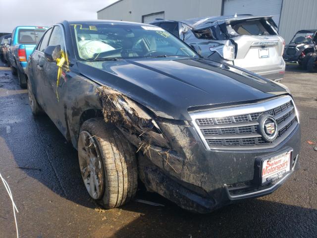 Cadillac Ats (2014)