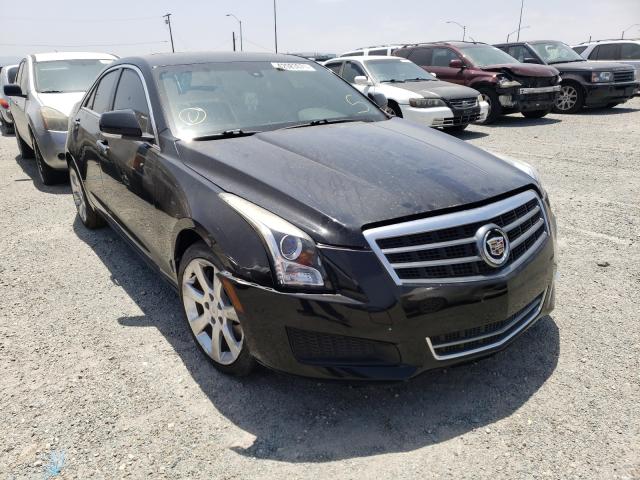 Cadillac Ats luxury (2014)