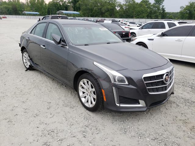 Cadillac Cts luxury (2014)
