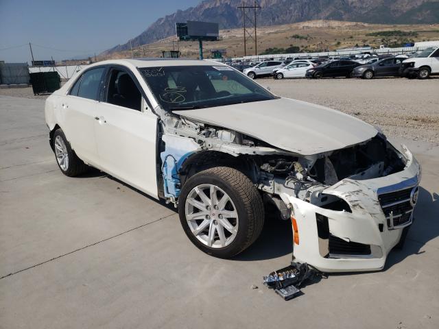 Cadillac Cts luxury (2014)