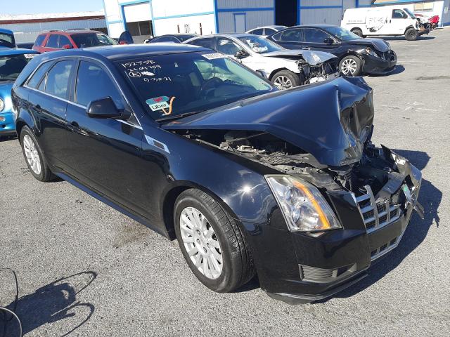 Cadillac Cts luxury (2014)