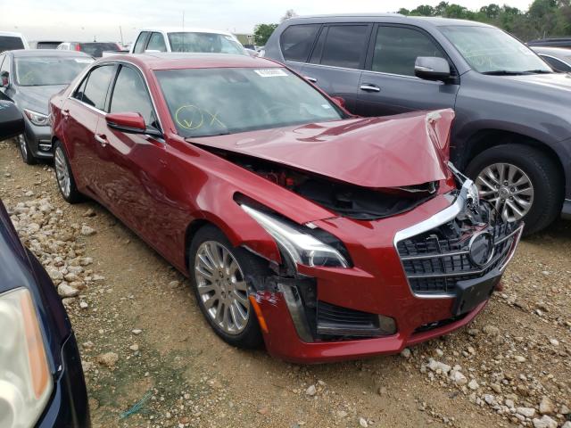 Cadillac Cts vsport (2014)