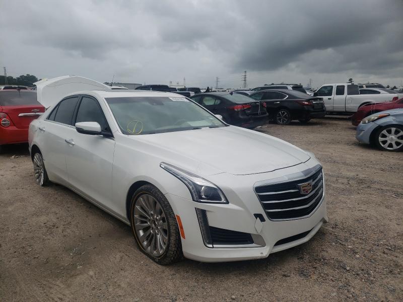 Cadillac Cts luxury (2015)