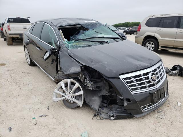 Cadillac Xts luxury (2015)