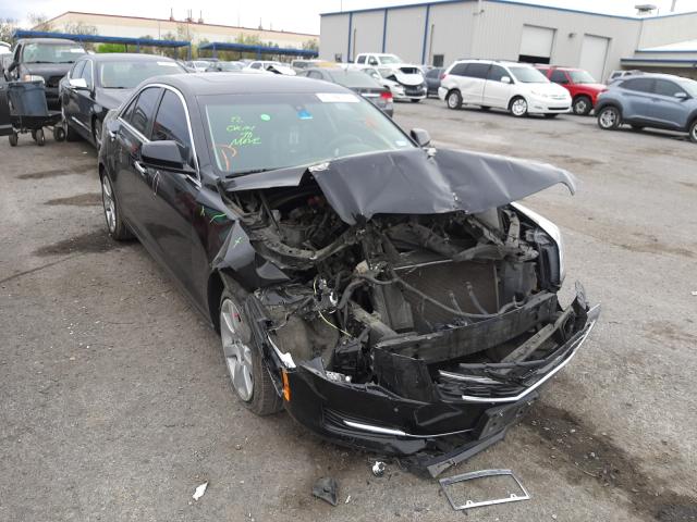 Cadillac Ats (2016)