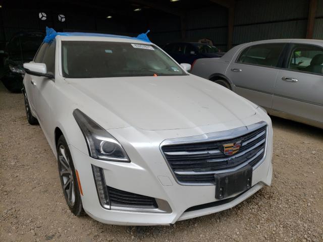 Cadillac Cts luxury (2016)