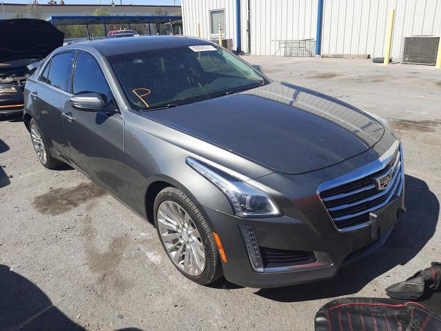 Cadillac Cts luxury (2016)